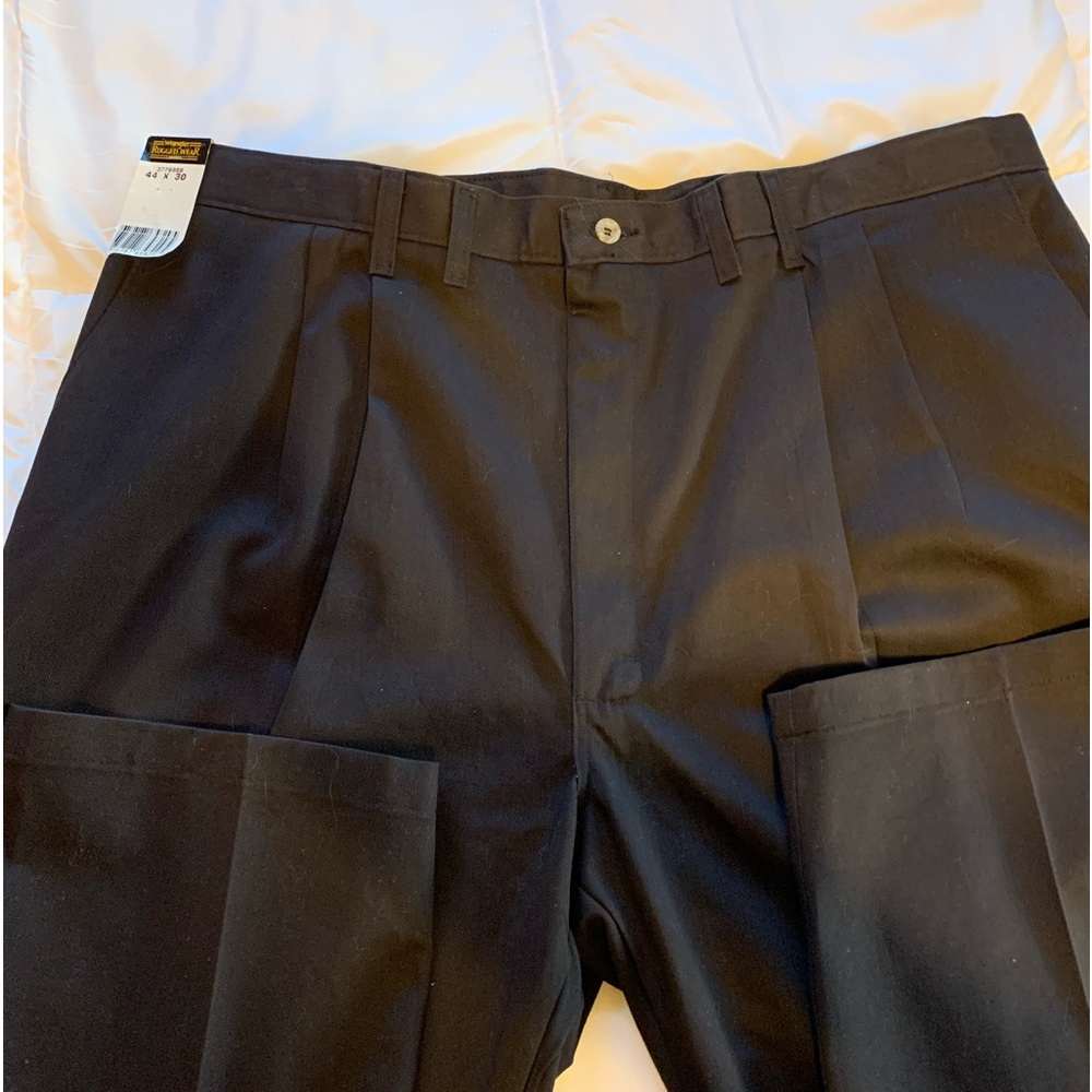Wrangler Rugged wear pleated pants